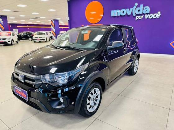 FIAT MOBI 1.0 EVO FLEX LIKE. MANUAL